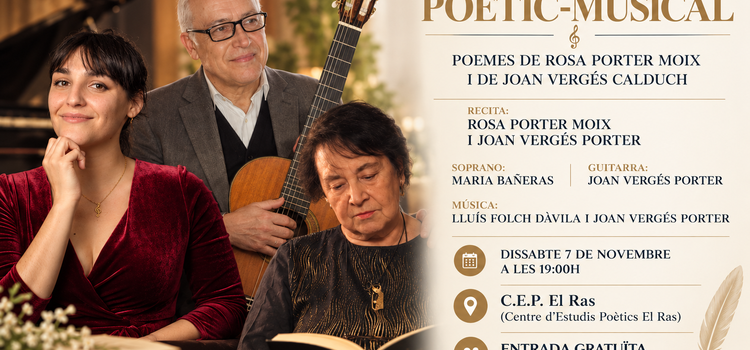 Recital Poètic-Musical